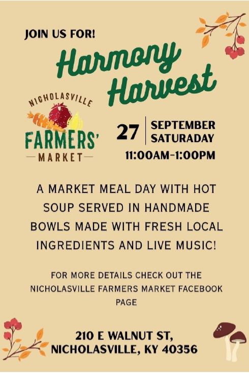 Harmony Harvest